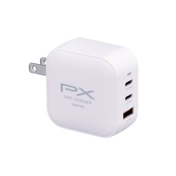 【PX大通】兩年保固!! PWC-7012W 70W氮化鎵快速充電器-規格圖1