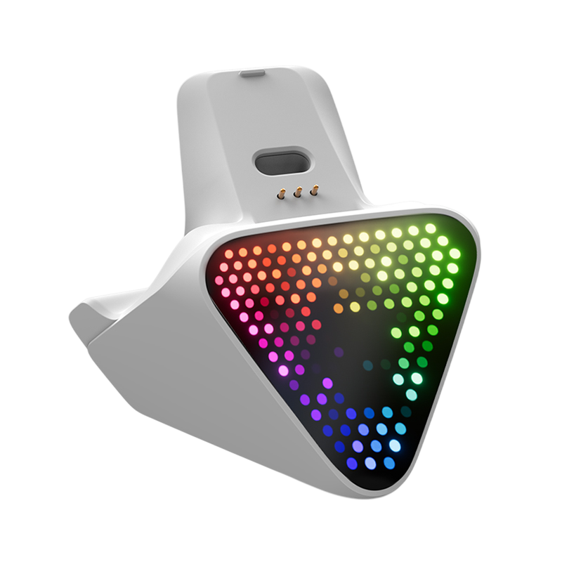 FLYDIGI 飛智 手把充電底座2 Pro 白色 黑色 適用八爪魚5 搖桿充電底座 磁吸座充 高雄 實體店面-規格圖4