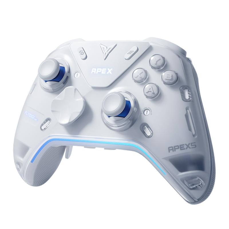 FLYDIGI 飛智 APEX5 八爪魚5 力反饋精英手把 2K26 羊蹄山戰鬼 steam 遊戲手把 高雄實體店-細節圖2