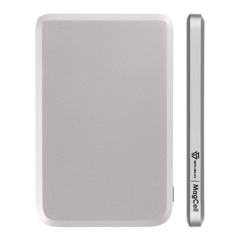 SAVEWO 救世 MagCell MC509 磁能寶 5000mAh 磁吸行動電源 快充 高雄 實體店面-規格圖3