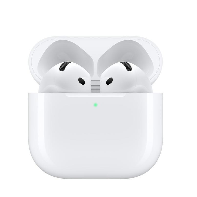 Apple AirPods 4 藍芽耳機 蘋果原廠 無線 一般款 主動降噪款  <可無卡分期>-細節圖2
