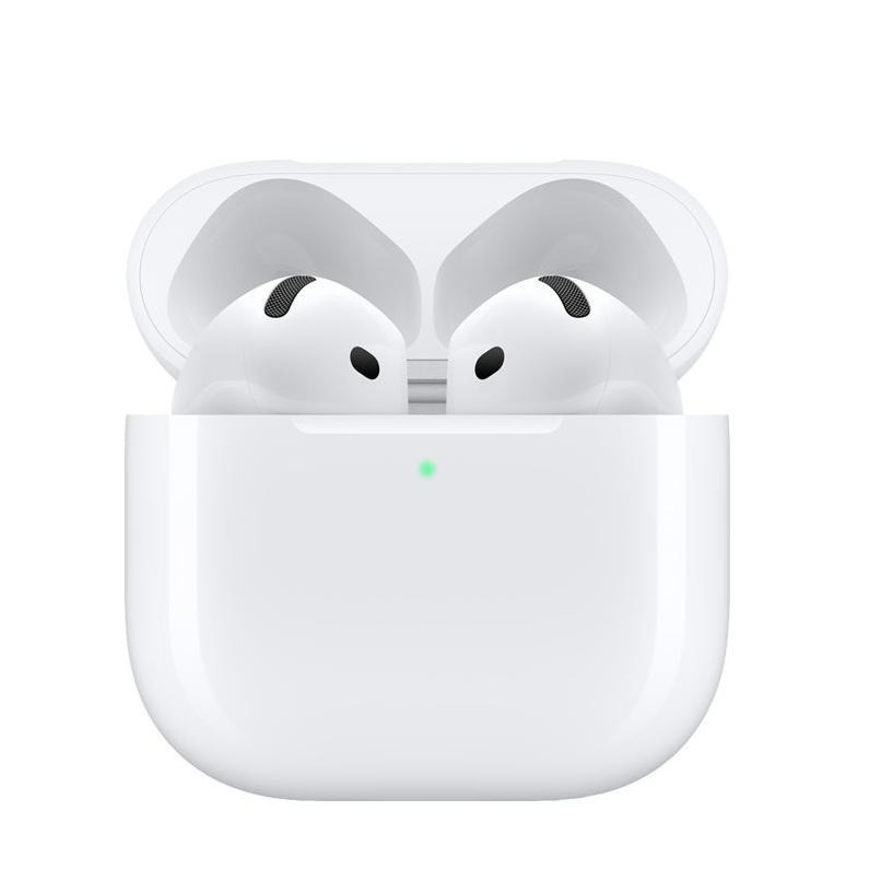 Apple AirPods 4 藍芽耳機 蘋果原廠 無線 一般款 主動降噪款  <可無卡分期>-細節圖2