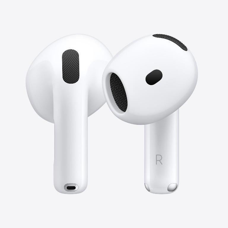 Apple AirPods 4 藍芽耳機 蘋果原廠 無線 一般款 主動降噪款  <可無卡分期>-細節圖4