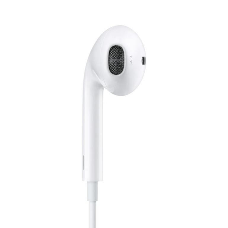 【現貨】Apple 原廠 EarPods 有線耳機｜日常聽音樂 通話 線控 麥克風 蘋果原廠｜原廠保固 飛象國際-細節圖2