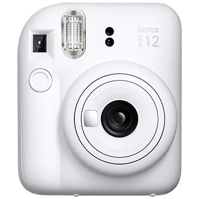 現貨 FUJIFILM 富士instax mini12  拍立得相機 即可拍 平輸  生日禮物 24H內寄出-規格圖4