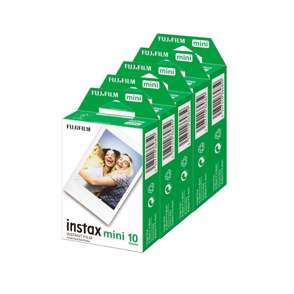 【現貨】FUJIFILM instax mini 拍立得底片10張裝｜拍立得攝影 旅行送禮｜飛象國際-細節圖2