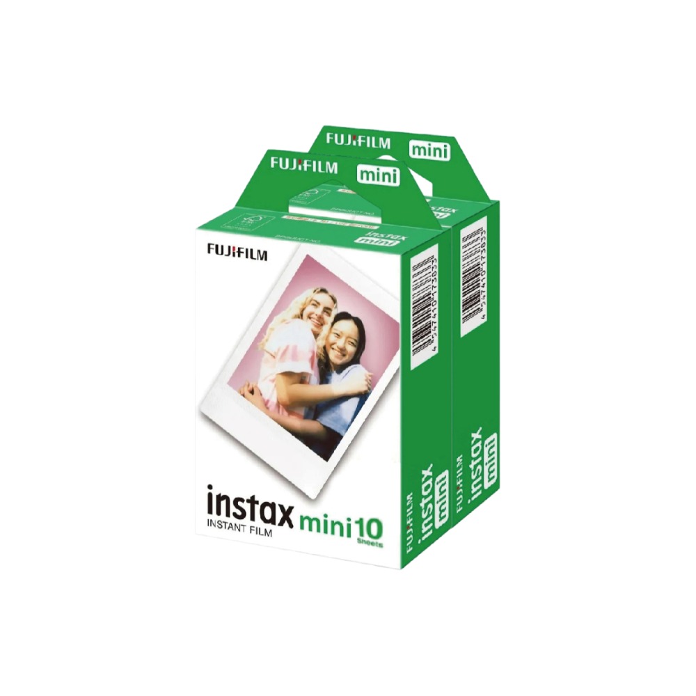FUJIFILM 現貨24H instax mini 拍立得底片 10入 mini底片 白邊底片 拍立得 mini12-規格圖2