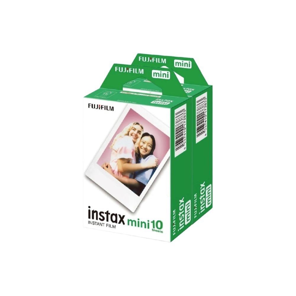 【現貨】FUJIFILM instax mini 拍立得底片10張裝｜拍立得攝影 旅行送禮｜飛象國際-規格圖3