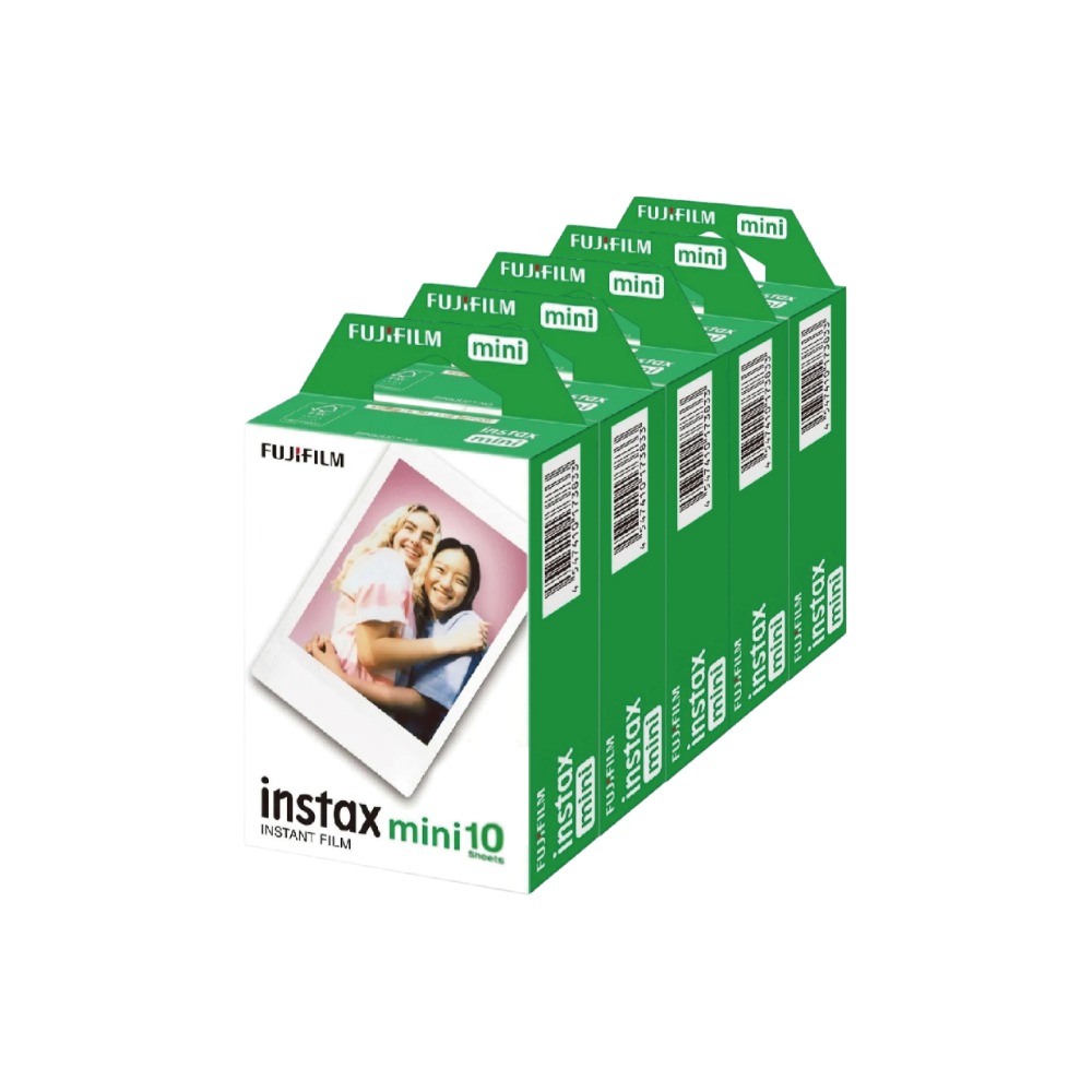 FUJIFILM 現貨24H instax mini 拍立得底片 10入 mini底片 白邊底片 拍立得 mini12-規格圖2