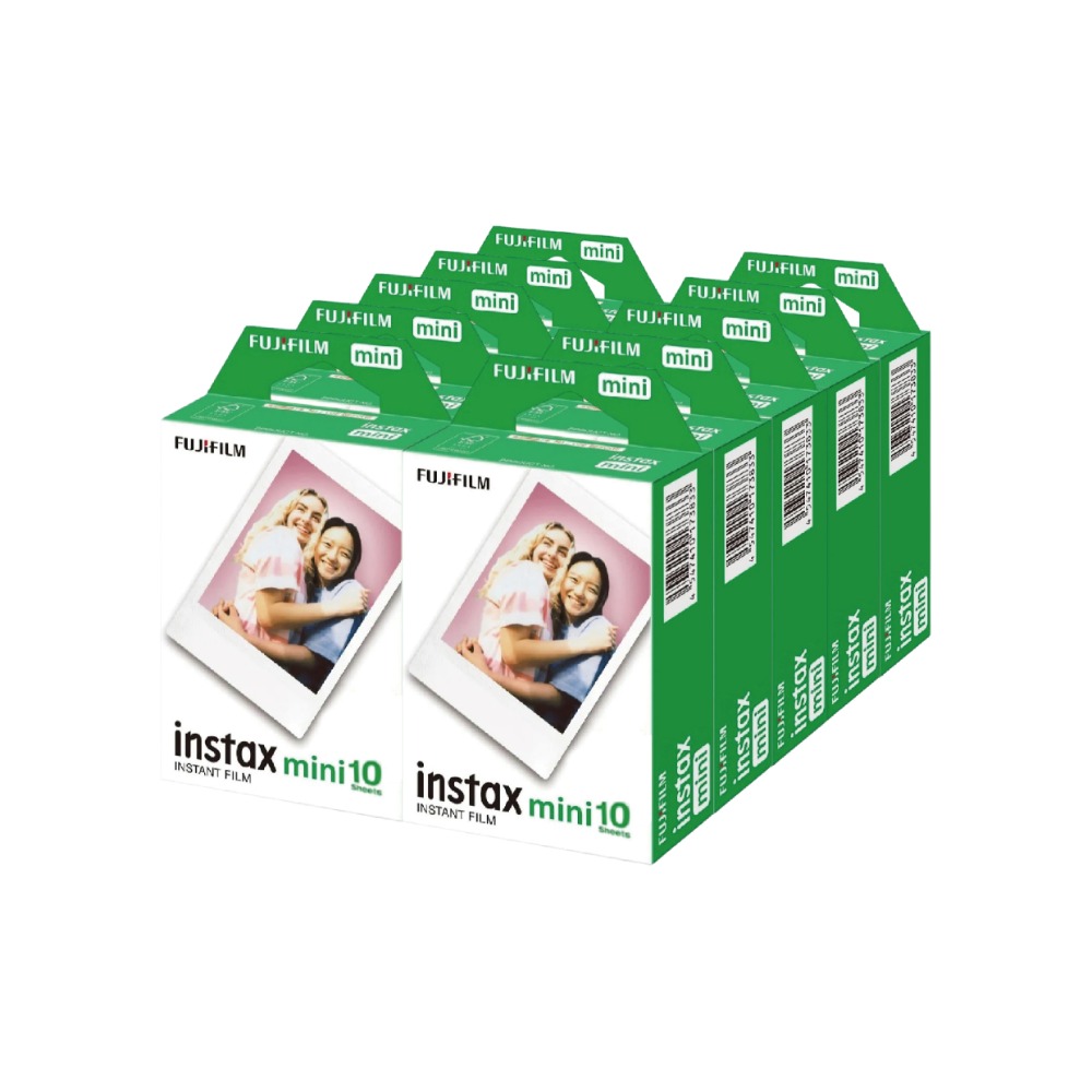 FUJIFILM 現貨24H instax mini 拍立得底片 10入 mini底片 白邊底片 拍立得 mini12-規格圖2