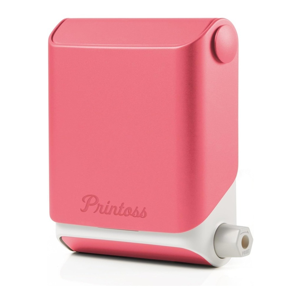 Takara Tomy Printoss 拍立得 手機相印機 相印機 相印紙 手機印照片 相片印表機 高雄 實體店面-細節圖2