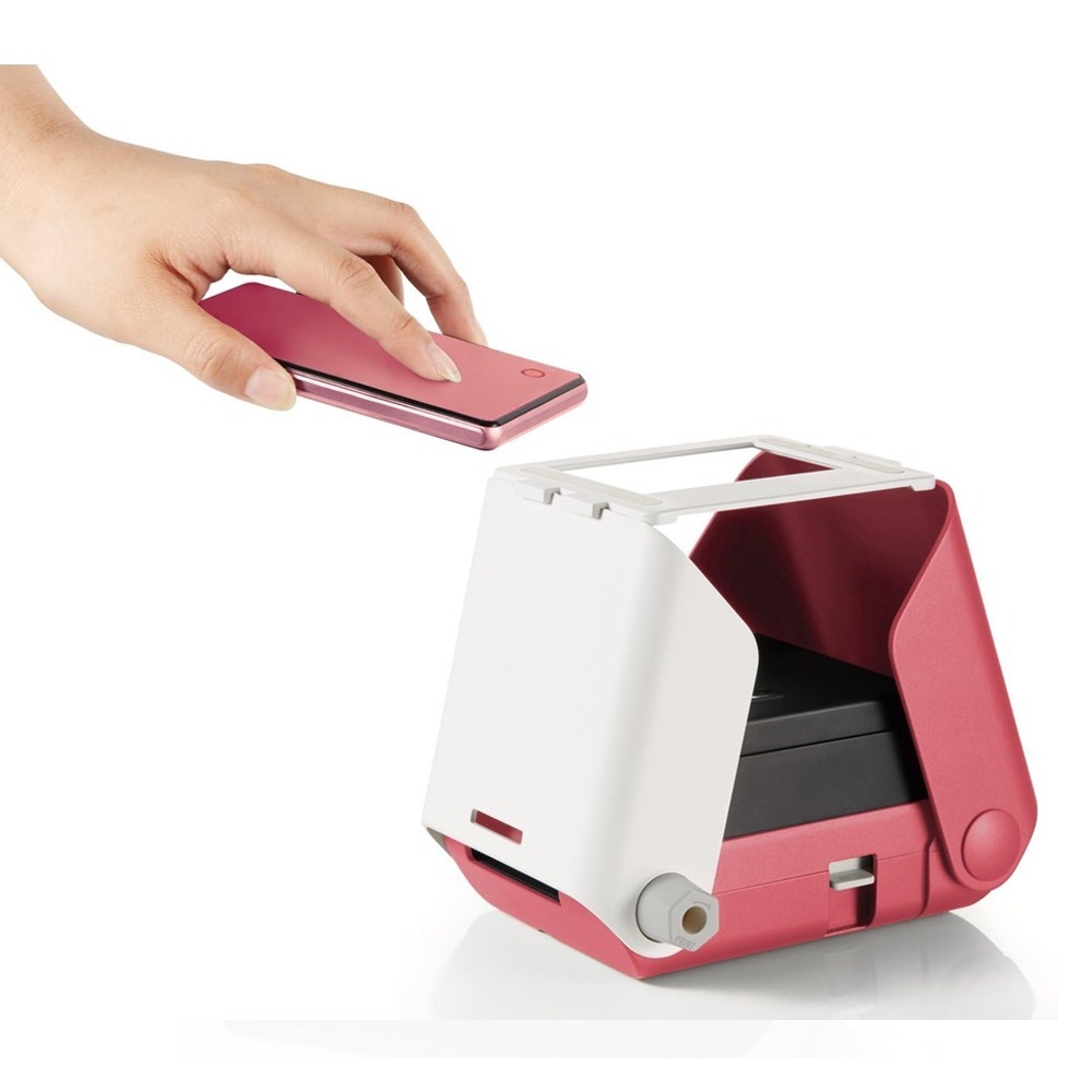 Takara Tomy Printoss 拍立得 手機相印機 相印機 相印紙 手機印照片 相片印表機 高雄 實體店面-細節圖3