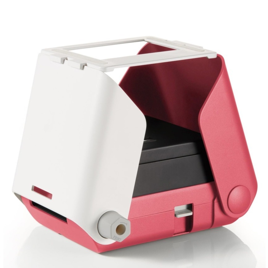 Takara Tomy Printoss 拍立得 手機相印機 相印機 相印紙 手機印照片 相片印表機 高雄 實體店面-規格圖5