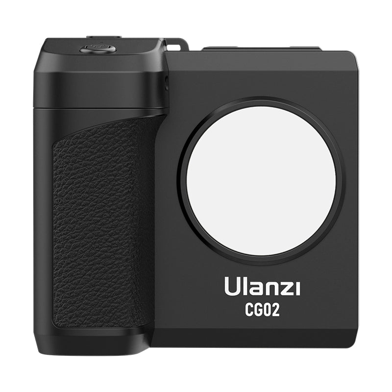 Ulanzi 優籃子 CG-02 補光燈藍芽自助拍器 V1 自拍神器 補光燈 直播 交換禮物-細節圖3