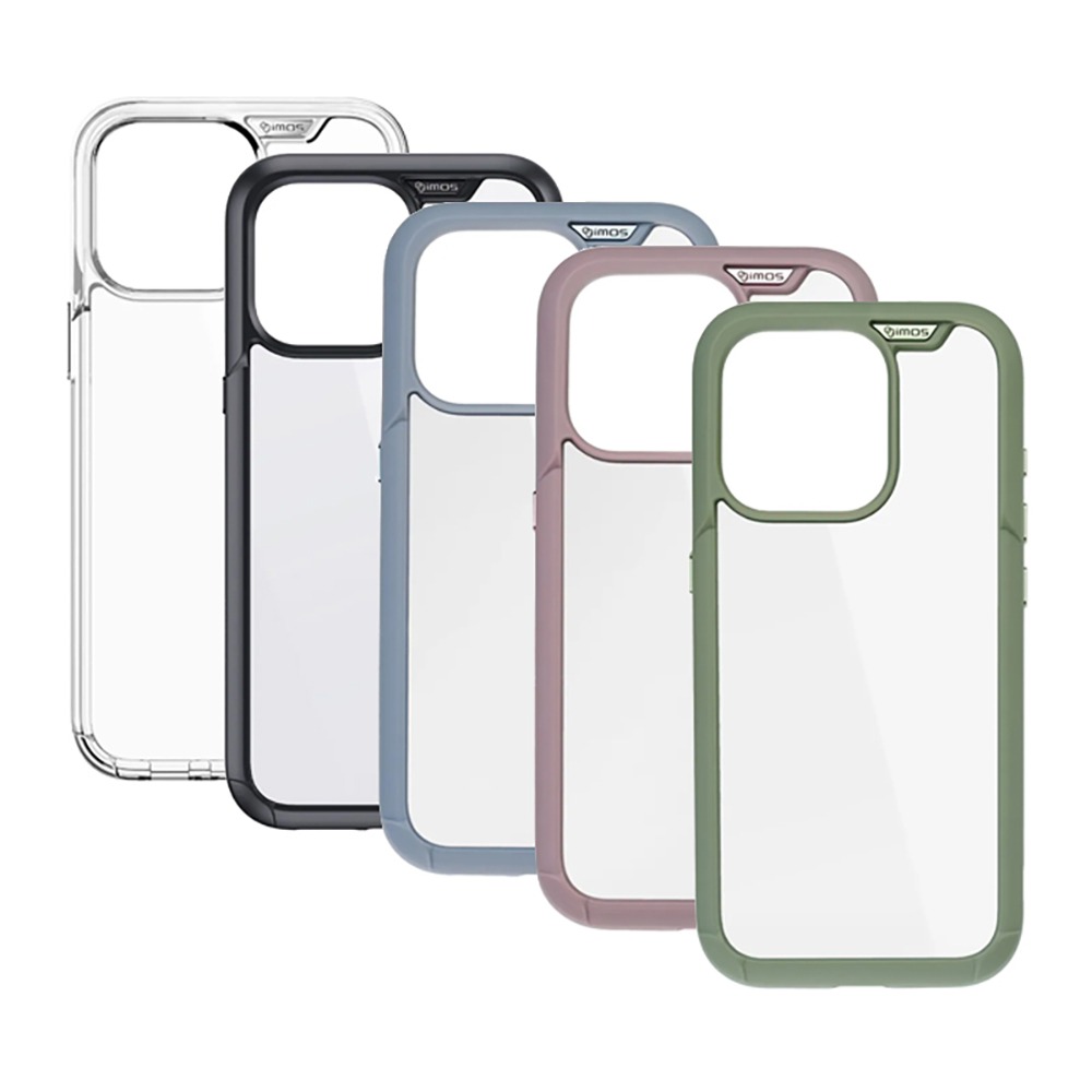 imos TREND BOOST軍規防震保護殼 iPhone 17 16 系列 透明 軍規 手機殼 防摔殼 實體店面-細節圖2
