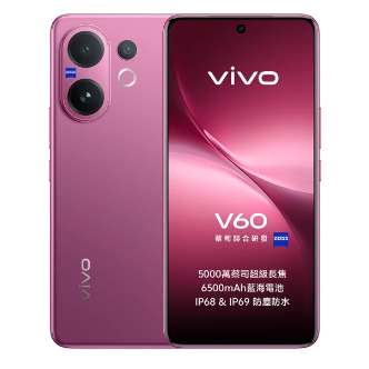 【VIVO】 V60 12+256G-規格圖1