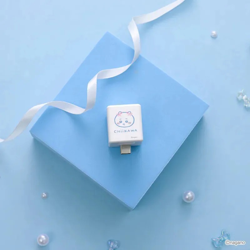 【Maktar】Qubii Duo 備份豆腐 吉伊卡哇｜USB-C-細節圖3