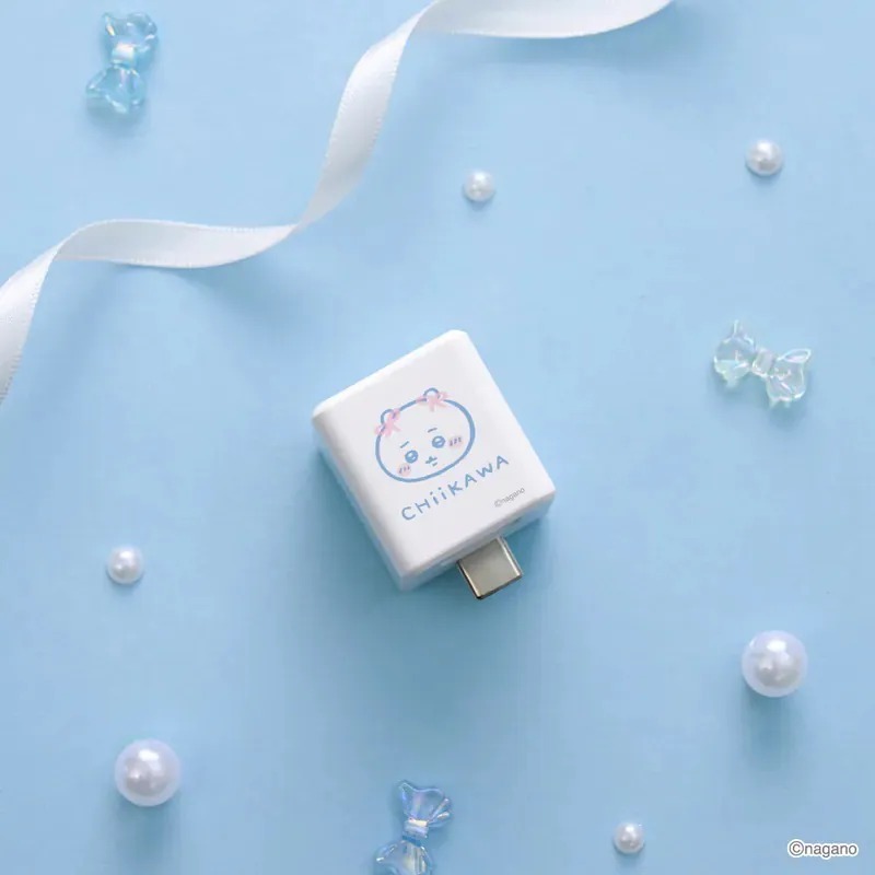 【Maktar】Qubii Duo 備份豆腐 吉伊卡哇｜USB-C-細節圖4