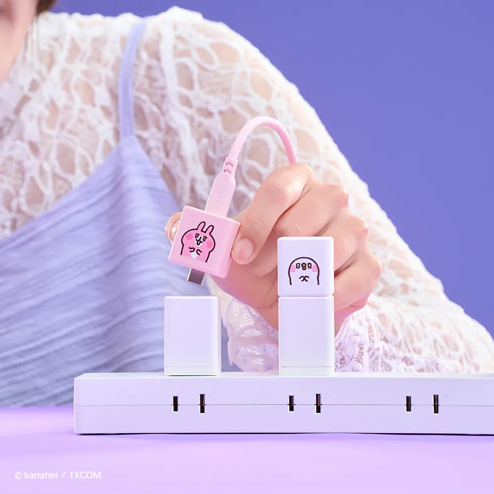 【Maktar】Qubii Duo 備份豆腐 卡娜赫拉的小動物｜USB-C-細節圖3