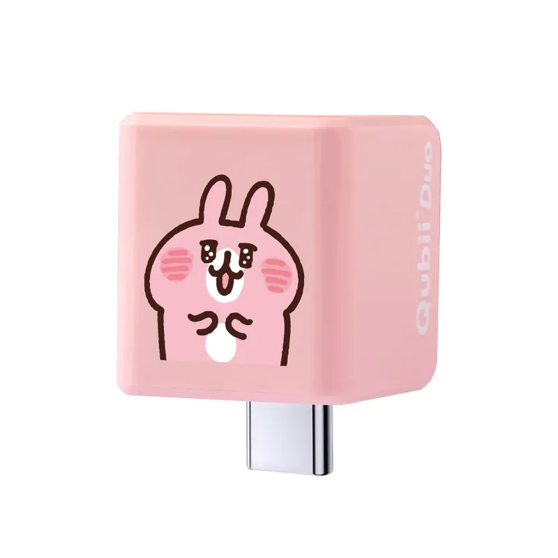 【Maktar】Qubii Duo 備份豆腐 卡娜赫拉的小動物｜USB-C-規格圖6