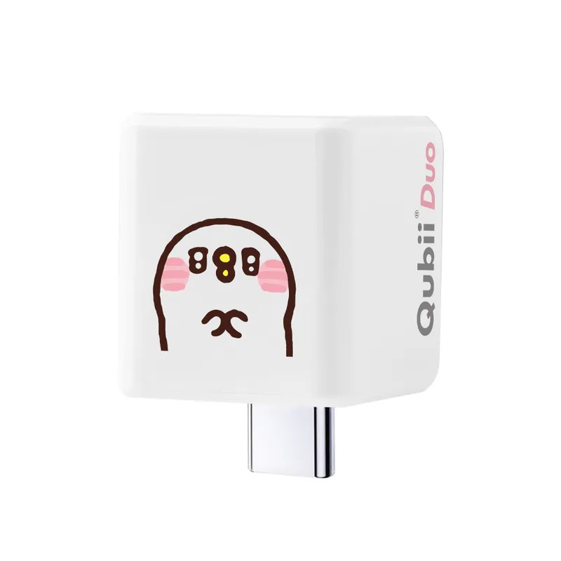 【Maktar】Qubii Duo 備份豆腐 卡娜赫拉的小動物｜USB-C-規格圖6