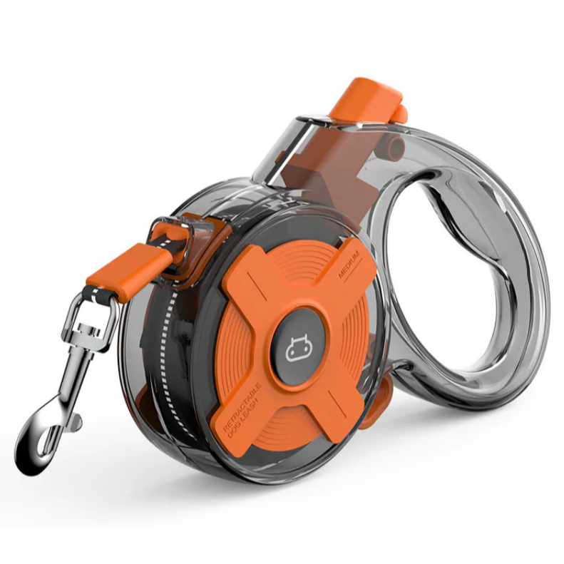 【Hipporizz】Waggo 伸縮寵物牽繩-規格圖1