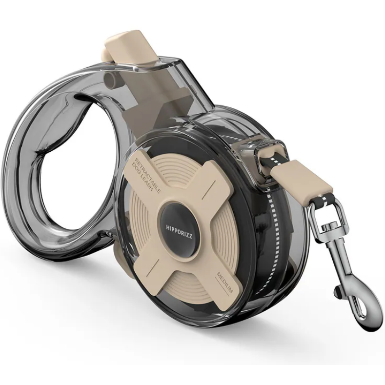 【Hipporizz】Waggo 伸縮寵物牽繩-規格圖1