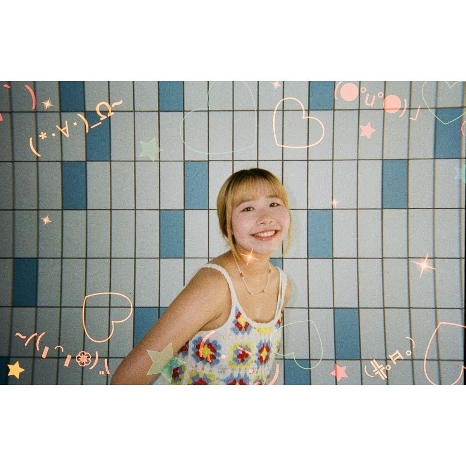 RETO Retocolor EMOJI 即可拍 底片相機 一次性相機 特效 27張 彩色底片 顔文字特效-細節圖6