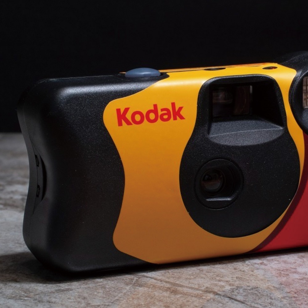Kodak 柯達 即可拍 Funsaver 一次性即可拍 ISO800 39張-細節圖4