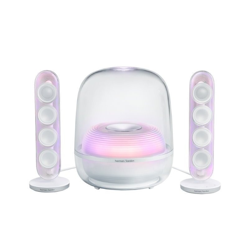 Harman Kardon SoundSticks 5 2.1聲道多媒體水母喇叭 藍牙音響-規格圖7