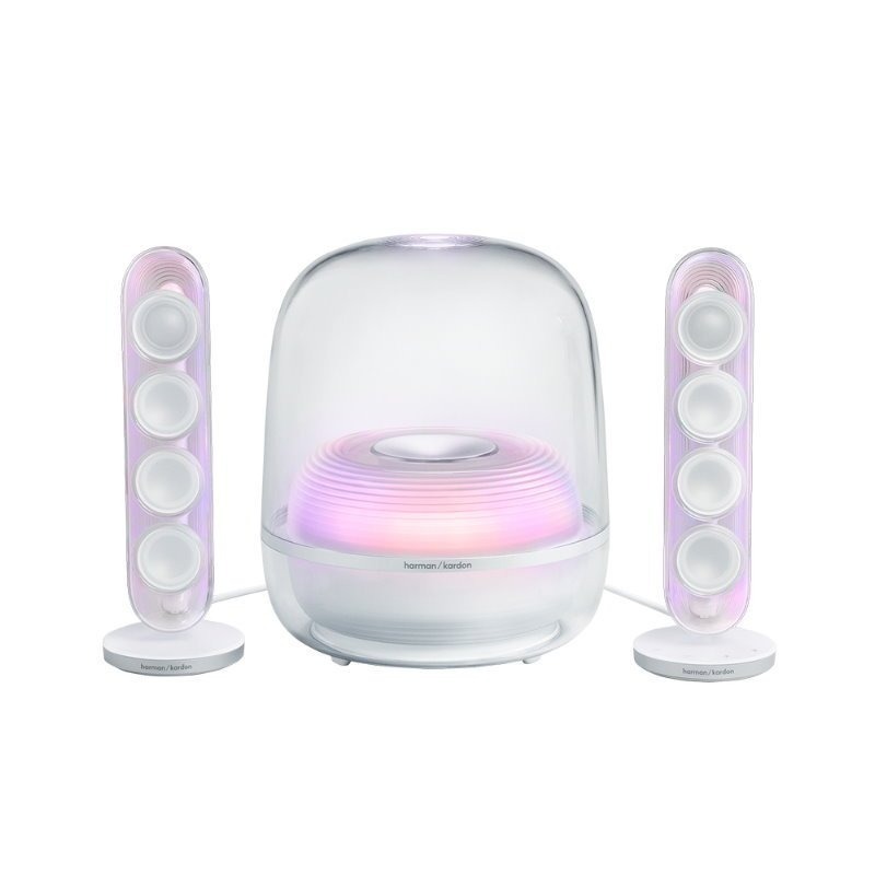 Harman Kardon SoundSticks 5 2.1聲道多媒體水母喇叭 藍牙音響-規格圖7
