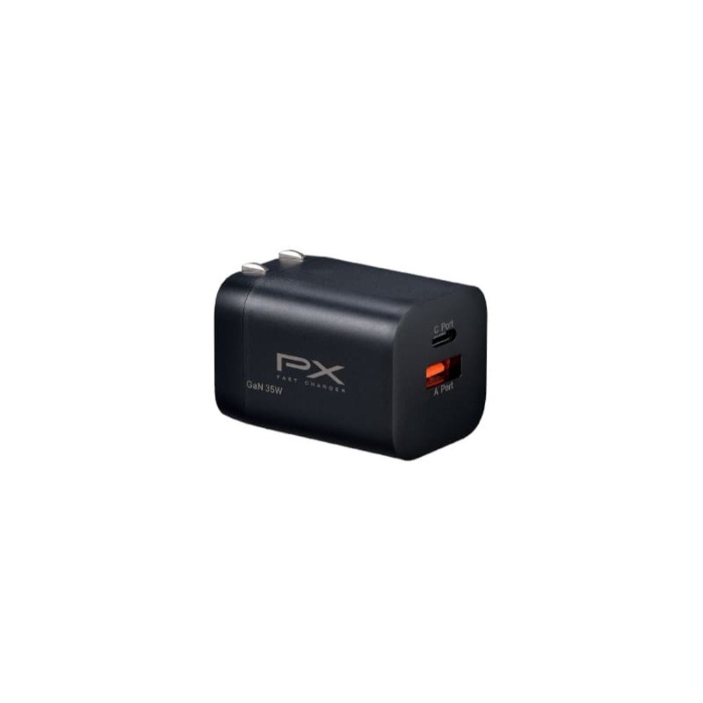 PX大通 35W 氮化鎵快充充電器 1C1A GaN氮化鎵 PD3.0 QC 3.0 多協議支援 Apple首選-規格圖3