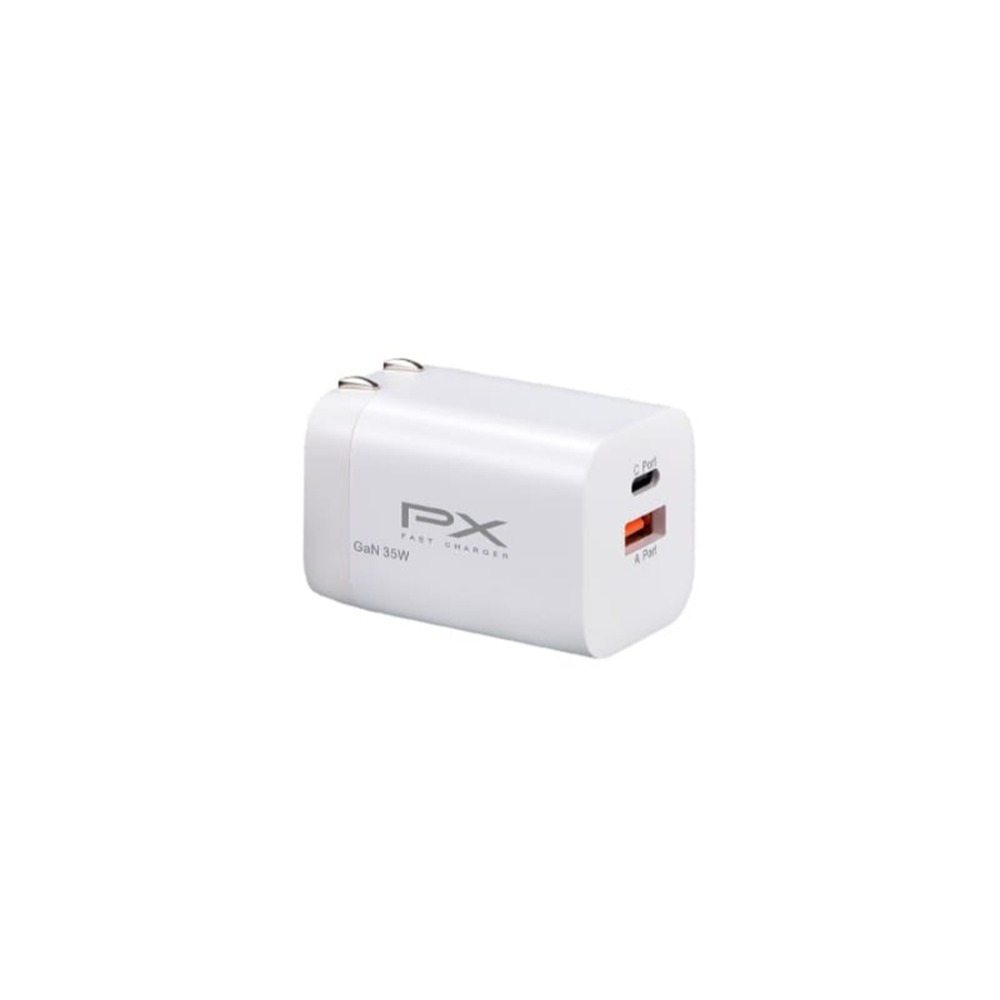 PX大通 35W 氮化鎵快充充電器 1C1A GaN氮化鎵 PD3.0 QC 3.0 多協議支援 Apple首選-規格圖3