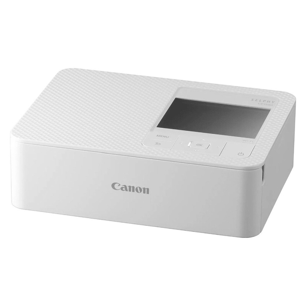 【Canon】口袋相片印表機 SELPHY CP1500 可透過Wi‑Fi連接手機 無需PC 高雄 實體店面-規格圖6