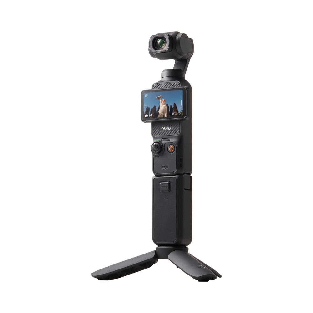 【DJI】 Osmo Pocket 3 全能套裝 手持口袋攝影機 口袋攝影機 運動相機 VLOG 全新 現貨-細節圖4