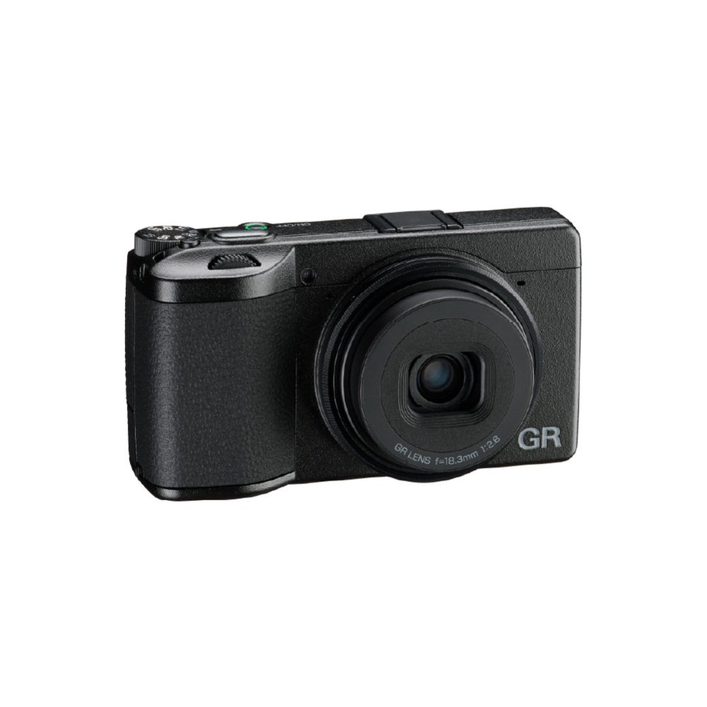 RICOH GR IV HDF GRIV 旗艦口袋機 接拍機 理光相機 GR4 平輸 現貨 贈柯達64G記憶卡-細節圖2