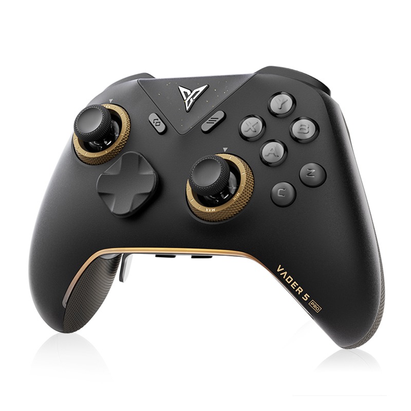 FLYDIGI 飛智 黑武士5 PRO 競技精英手把(國際版) 遊戲手把 無線手把 Switch 高雄 實體店面-細節圖2
