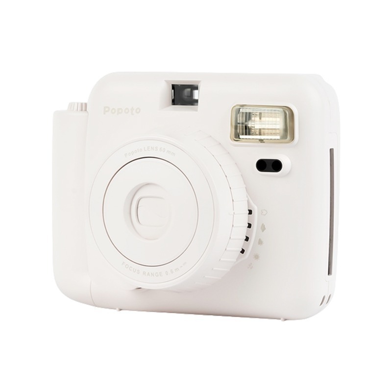 【經典套裝】Popoto Instant Camera 馬卡龍拍立得相機-規格圖3