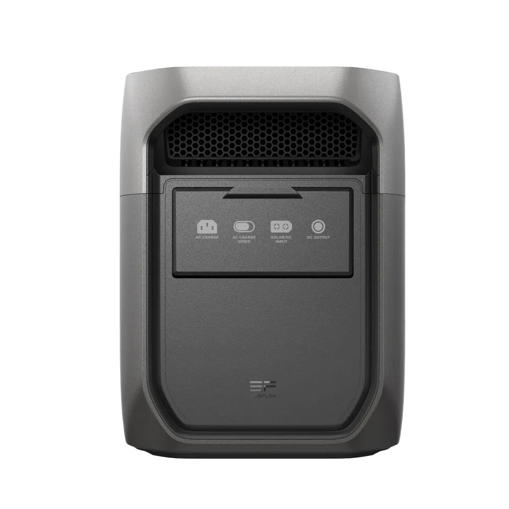 EcoFlow Delta 3 Max 戶外儲能電源 EFDT3-M 移動電源 贈行動電源 電池 戶外電源 露營 車露-細節圖4