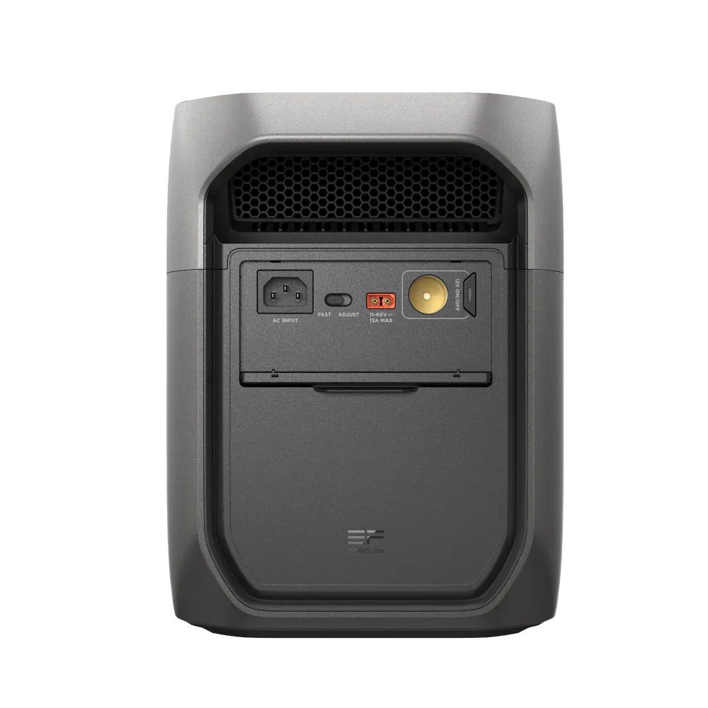 EcoFlow Delta 3 Max 戶外儲能電源 EFDT3-M 移動電源 贈行動電源 電池 戶外電源 露營 車露-細節圖5