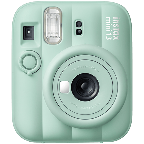 ￼【公司貨/現貨】FUJIFILM 富士 instax mini 13 即可拍 拍立得 相機 送禮 情人 飛象國際-規格圖5