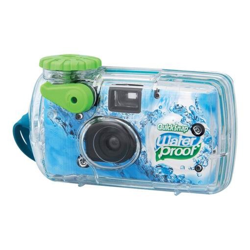 FUJIFILM 富士潛水型即可拍 Quick Snap Waterproof 一次性防水底片相機 27張底片 公司貨-細節圖3