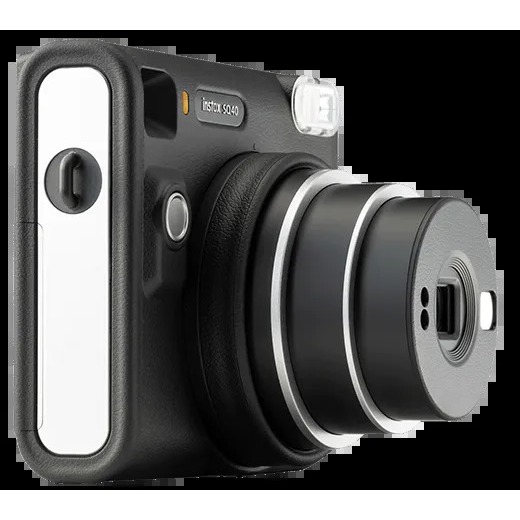 FUJIFLIM富士 instax SQUARE SQ40 方型拍立得 經典黑色 拍立得 送禮 方形 高雄 實體門市-細節圖2