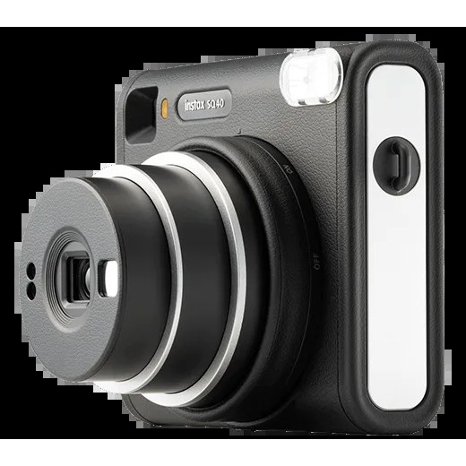 FUJIFLIM富士 instax SQUARE SQ40 方型拍立得 經典黑色 拍立得 送禮 方形 高雄 實體門市-細節圖6
