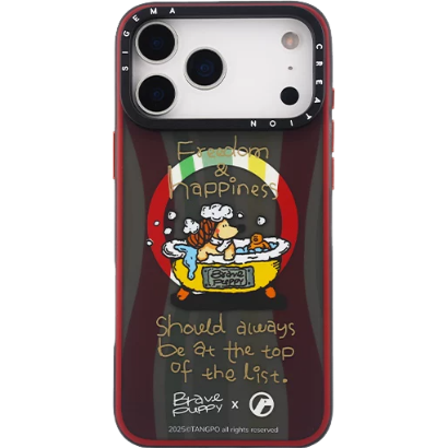 【預購】Sigema Creation iPhone Cases x爪爪治癒研究所17/18 Pro/Max｜飛象國際-規格圖5