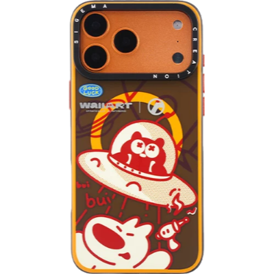 【預購】Sigema Creation iPhone Cases xWallART17/18 Pro/Max｜飛象國際-規格圖6
