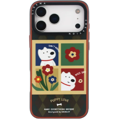 【預購】Sigema Creation iPhoneCases x Shirley17/18 Pro/Max｜飛象國際-規格圖5