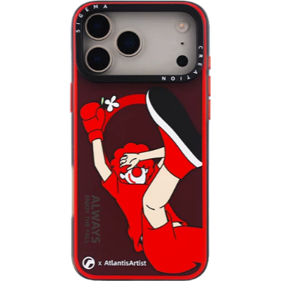 【預購】Sigema Creation iPhone Cases x 海洋先生 17/18 Pro/Max｜飛象國際-規格圖5