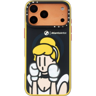灰姑娘