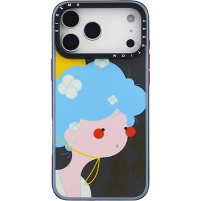 【預購】Sigema Creation iPhone Cases x HINATA 17/18Pro/Max｜飛象國際-規格圖5
